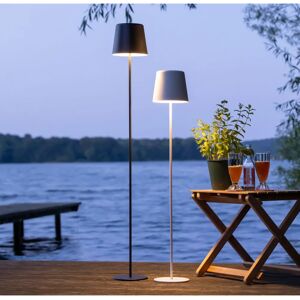 BRILLIANT Kaami Kabellose dimmbare Außen-Stehlampe - LED, 350lm, 3000K BRILLIANT Kaami Kabellose dimmbare Außen-Stehlampe - LED, 350lm, 3000K