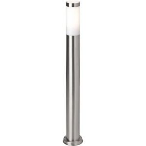 Brilliant Edelstahl Außenfluter - E27 20W - Wegbeleuchtung Brilliant Edelstahl Außenfluter - E27 20W - Wegbeleuchtung