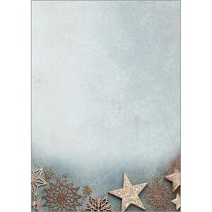 SIGEL Christmas Themed Stationery - A4, 90g/m², 100 Sheets SIGEL Christmas Themed Stationery - A4, 90g/m², 100 Sheets