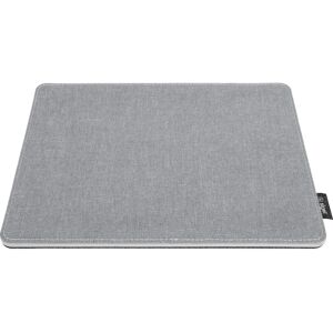 Sigel Eyestyle Mouse Pad - Grau - Recycled PET & PP Sigel Eyestyle Mouse Pad - Grau - Recycled PET & PP