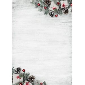 Sigel Christmas Stationery - Scandinavian Christmas A4 90g 100 Sheets Sigel Christmas Stationery - Scandinavian Christmas A4 90g 100 Sheets