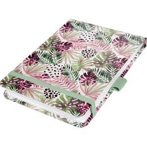 Sigel Notizblock Jolie Jungle Fever Mintpink - Notepad - A6+ - 158 Seiten Sigel Notizblock Jolie Jungle Fever Mintpink - Notepad - A6+ - 158 Seiten
