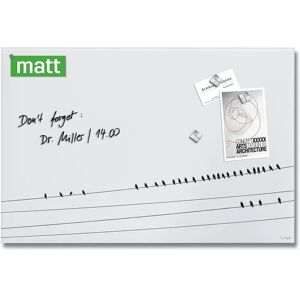Sigel Little Birds Glas-Magnetboard 60x40cm - Magnettafel Sigel Little Birds Glas-Magnetboard 60x40cm - Magnettafel