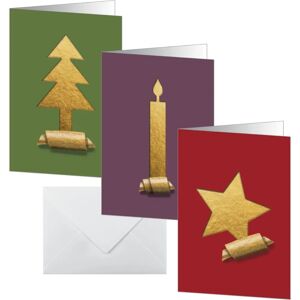 Sigel Modell W'Karten Cut-out We A6/5 - Grußkarten & Briefpapier Sigel Modell W'Karten Cut-out We A6/5 - Grußkarten & Briefpapier