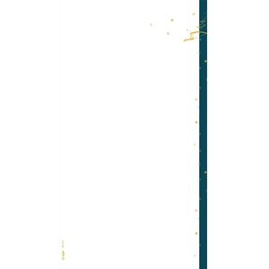 Sigel Christmas Tree Petrol A4 Stationery Paper - 90g/㎡ 100 Sheets Sigel Christmas Tree Petrol A4 Stationery Paper - 90g/㎡ 100 Sheets