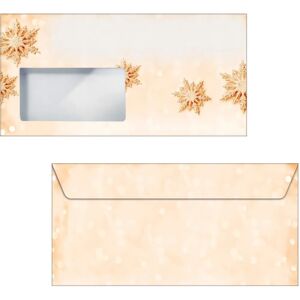 Sigel art paper - Model DU234 - Christmas Snowflakes - art paper Sigel art paper - Model DU234 - Christmas Snowflakes - art paper