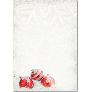 Sigel Winter Flair A4 Printer Paper - Christmas Theme Sigel Winter Flair A4 Printer Paper - Christmas Theme