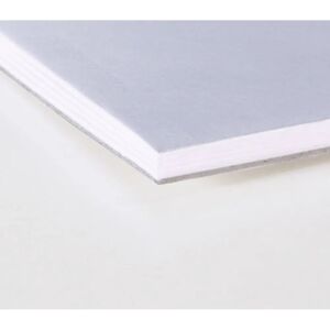 Sigel HO490 White Desk Pad with Calendar & Sticky Notes - Desk pad Sigel HO490 White Desk Pad with Calendar & Sticky Notes - Desk pad