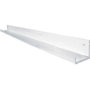 Estante de acrílico para pared Sigel GA110 - Estantería Estante de acrílico para pared Sigel GA110 - Estantería