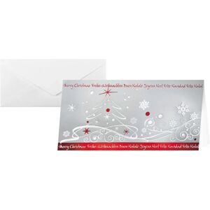 Sigel DS393 Weihnachtskarten - Winter Breeze Festliches Set Sigel DS393 Weihnachtskarten - Winter Breeze Festliches Set