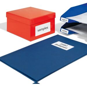 Sigel LA106 White Rectangle Labels - Self-Adhesive 1000 pcs Sigel LA106 White Rectangle Labels - Self-Adhesive 1000 pcs