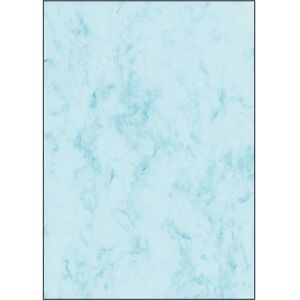 Sigel Art Paper DP551 - Blue, 50 Sheets - Art Paper Sigel Art Paper DP551 - Blue, 50 Sheets - Art Paper