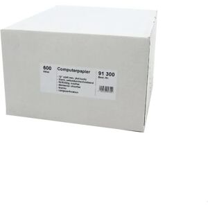 Sigel Papier Copie Infinie - Pli Triple, 60/53/57 g/m² - Publicité Sigel Papier Copie Infinie - Pli Triple, 60/53/57 g/m² - Publicité