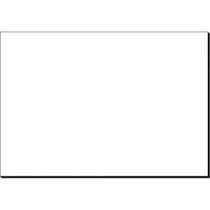 Sigel HO300 White Desk Pad - Paper Sigel HO300 White Desk Pad - Paper