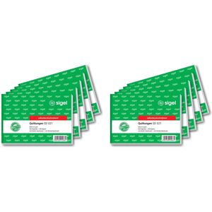 Sigel SD021 Double Notepad - Notepad Sigel SD021 Double Notepad - Notepad