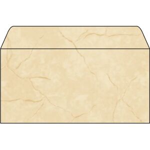 Enveloppe Sigel Beige Gommée DIN Longue - Papier 90g/m² Enveloppe Sigel Beige Gommée DIN Longue - Papier 90g/m²