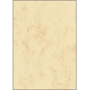 Sigel DP191 Kunstpapier - 25 Blätter, Beige, A4, 200g Sigel DP191 Kunstpapier - 25 Blätter, Beige, A4, 200g