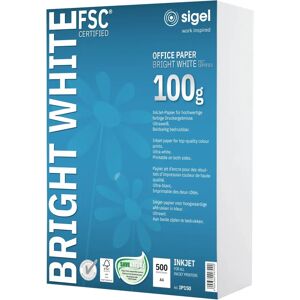 Sigel IP150 Printer Paper - 500 Sheets - White Sigel IP150 Printer Paper - 500 Sheets - White