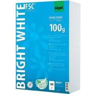 Sigel IP150 Printer Paper - 500 Sheets - White Sigel IP150 Printer Paper - 500 Sheets - White