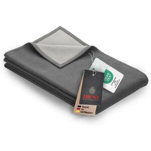 IBENA Cotton Pur Wohndecke - Baumwolle, Doppelseite, 140x200cm - Wohndecke IBENA Cotton Pur Wohndecke - Baumwolle, Doppelseite, 140x200cm - Wohndecke