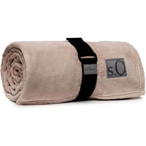 s.Oliver Oro beiger Decke - Decke s.Oliver Oro beiger Decke - Decke