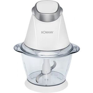 Bomann Mz 449 CB - Vit - Elektrisk Mat-hackare Bomann Mz 449 CB - Vit - Elektrisk Mat-hackare