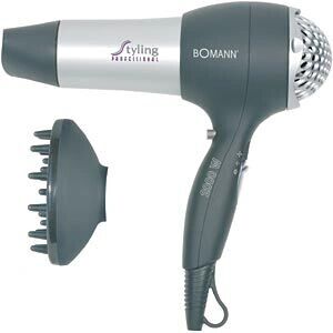 Asciugacapelli Bomann HTD 889 CB - 2000W, 3 Temperature Asciugacapelli Bomann HTD 889 CB - 2000W, 3 Temperature