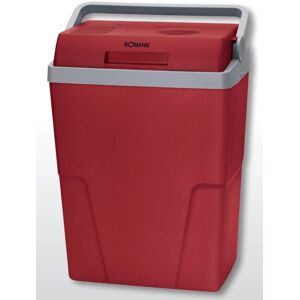 Bomann KB 6011 - Draagbare koelbox 25L Grijs, Rood Bomann KB 6011 - Draagbare koelbox 25L Grijs, Rood