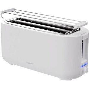 Bomann TA6070CB - Weiß - Toaster Bomann TA6070CB - Weiß - Toaster