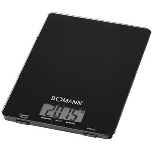 Bomann KW 1515 CB - Black - Kitchen scale Bomann KW 1515 CB - Black - Kitchen scale