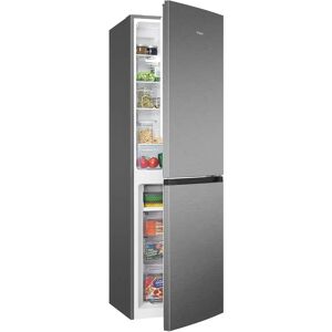 Bomann KG 7360 - Frigorifero e Congelatore Inox Bomann KG 7360 - Frigorifero e Congelatore Inox