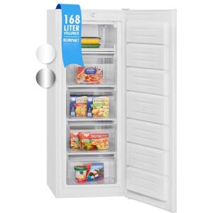 Bomann GS 7340 Weißer Gefrierschrank Bomann GS 7340 Weißer Gefrierschrank