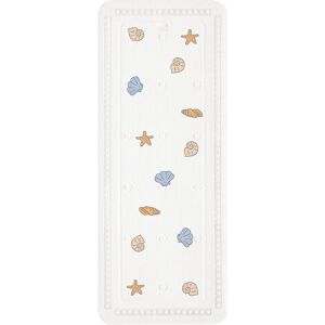 KLEINE WOLKE Beach Bathtub Insert - Non-slip, Rectangular, Multicolor KLEINE WOLKE Beach Bathtub Insert - Non-slip, Rectangular, Multicolor