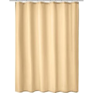 Kleine Wolke Kito Beige Shower Curtain - Shower Curtain Kleine Wolke Kito Beige Shower Curtain - Shower Curtain