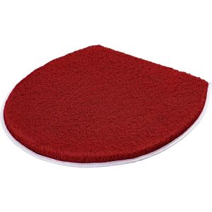 Kleine Wolke Ruby Rubber Toilet Seat Cover - Toilet Seat Cover Kleine Wolke Ruby Rubber Toilet Seat Cover - Toilet Seat Cover