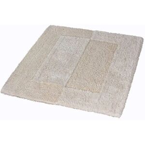 KLEINE WOLKE Havanna Beige Rektangulär Badmatte - Badmat KLEINE WOLKE Havanna Beige Rektangulär Badmatte - Badmat