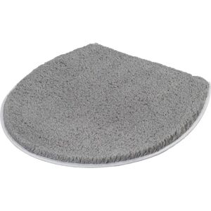 KLEINE WOLKE Cubic Rug - Toilet Seat Cover - Grey KLEINE WOLKE Cubic Rug - Toilet Seat Cover - Grey
