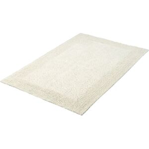 KLEINE WOLKE Cotone Bath Mat - Reversible, Cotton, 60x90cm KLEINE WOLKE Cotone Bath Mat - Reversible, Cotton, 60x90cm