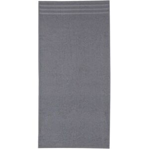 Serviette de bain grise Royal Kleine Wolke 70x140cm - Serviette de bain - Publicité Serviette de bain grise Royal Kleine Wolke 70x140cm - Serviette de bain - Publicité