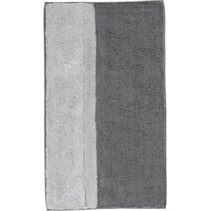 Alfombra de baño gris de algodón Life de KLEINE WOLKE - Alfombra de baño Alfombra de baño gris de algodón Life de KLEINE WOLKE - Alfombra de baño