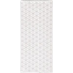Kleine Wolke Honey Transparent Anti-Slip Bath Mat 80x36cm Kleine Wolke Honey Transparent Anti-Slip Bath Mat 80x36cm