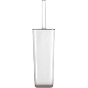 KLEINE WOLKE Easy Toilet Brush Set - White & Plastic KLEINE WOLKE Easy Toilet Brush Set - White & Plastic