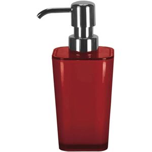 Kleine Wolke Red Soap Dispenser - Bathroom Accessory Kleine Wolke Red Soap Dispenser - Bathroom Accessory