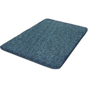 Kleine Wolke Seattle Blue Non-slip Bath Mat - Bath Mat Kleine Wolke Seattle Blue Non-slip Bath Mat - Bath Mat