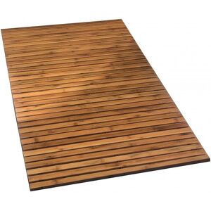 Kleine Wolke Level Bamboo Rectangular Area Rug - Indoor Floor Mat Kleine Wolke Level Bamboo Rectangular Area Rug - Indoor Floor Mat