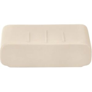 Kleine Wolke Cubic Natur Porta Sapone - Porta Sapone Kleine Wolke Cubic Natur Porta Sapone - Porta Sapone