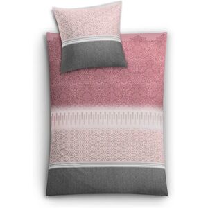 KLEINE WOLKE Estrella Pink Bedding Set - Bedding KLEINE WOLKE Estrella Pink Bedding Set - Bedding