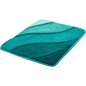 KLEINE WOLKE Serenade - Water-Absorbent Rectangular Bath Mat KLEINE WOLKE Serenade - Water-Absorbent Rectangular Bath Mat
