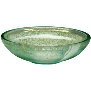 Kleine Wolke Mercury Green Soap Dish - Bathroom Accessory Kleine Wolke Mercury Green Soap Dish - Bathroom Accessory