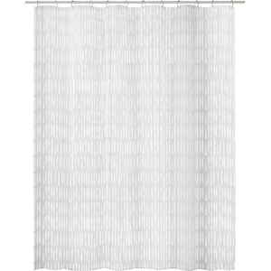 KLEINE WOLKE Zora - Shower Curtain - 180x200cm KLEINE WOLKE Zora - Shower Curtain - 180x200cm